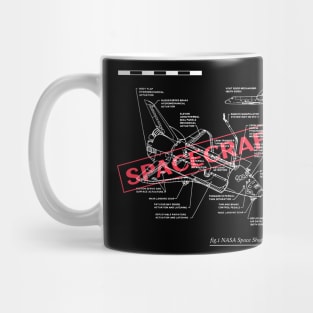 Space Craft - Spac Lover Mug